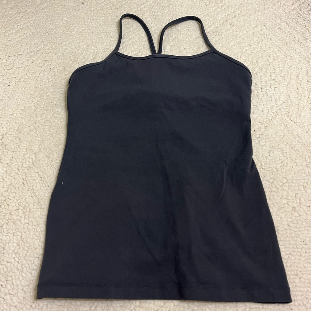 Lululemon tank top